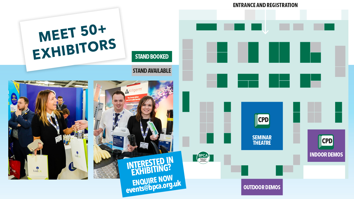 Meet over 50 exhibitors at PPC Live 2020 Meet over 50 exhibitors at PPC Live 2020